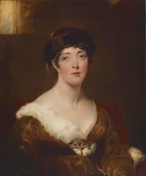 The Marchioness of Sutherland, ca 1816